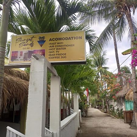 Sunset Sands Gili Air Dış mekan fotoğraf