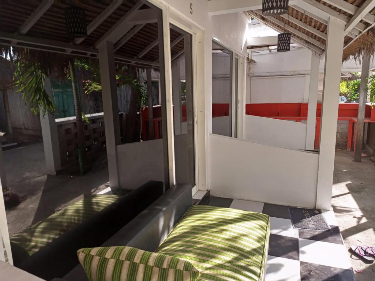 Sunset Sands Gili Air Dış mekan fotoğraf