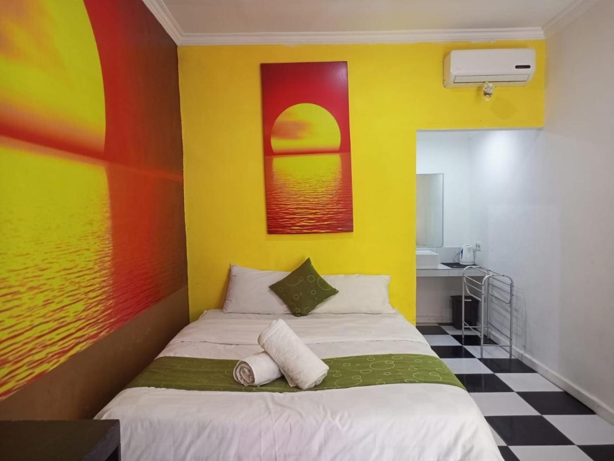 Sunset Sands Gili Air Dış mekan fotoğraf