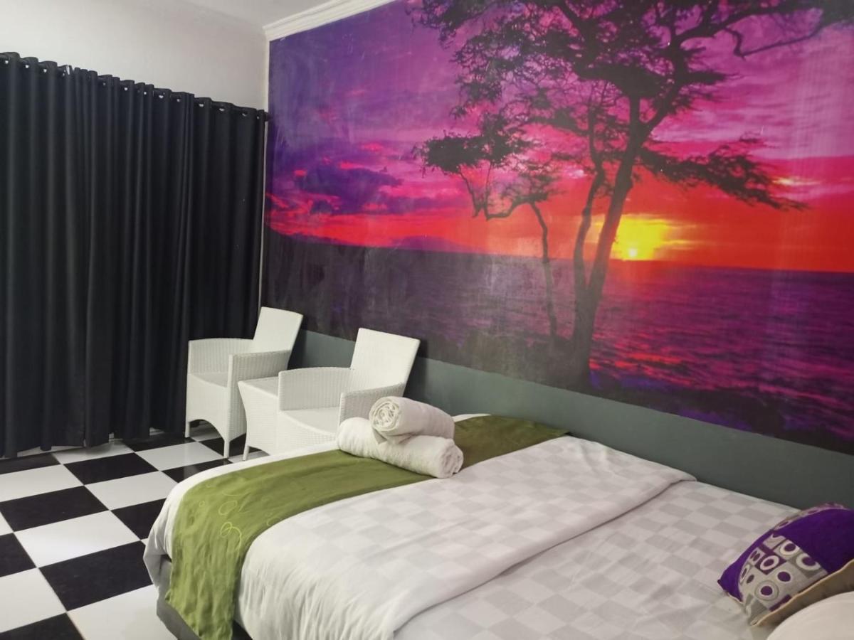 Sunset Sands Gili Air Dış mekan fotoğraf