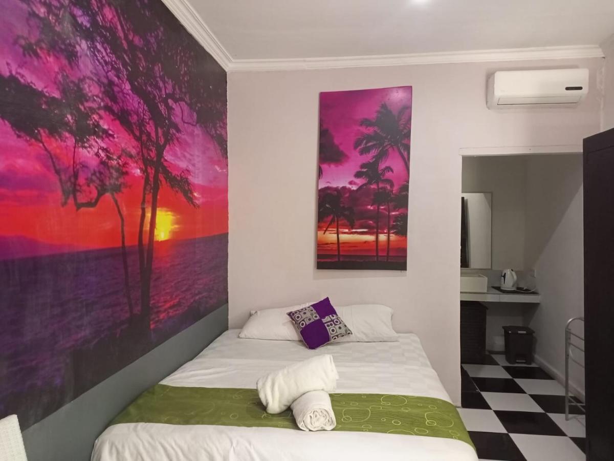 Sunset Sands Gili Air Dış mekan fotoğraf