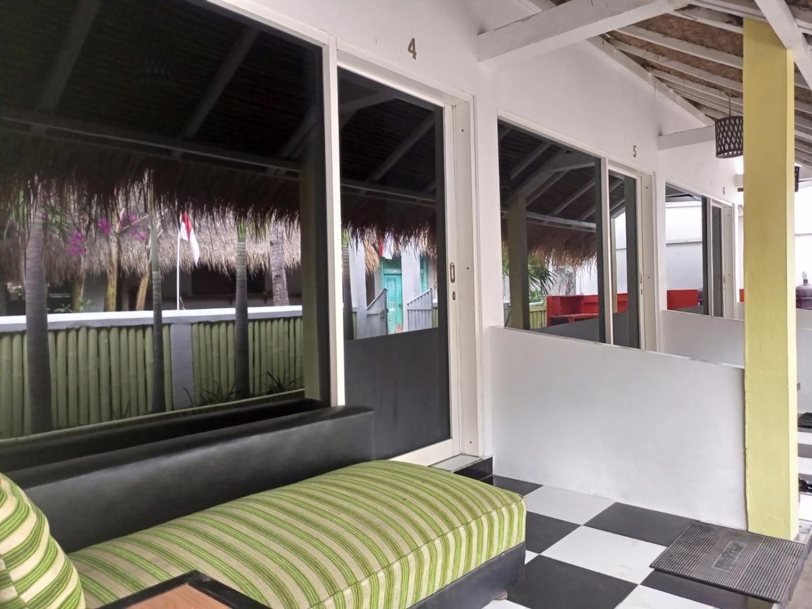 Sunset Sands Gili Air Dış mekan fotoğraf
