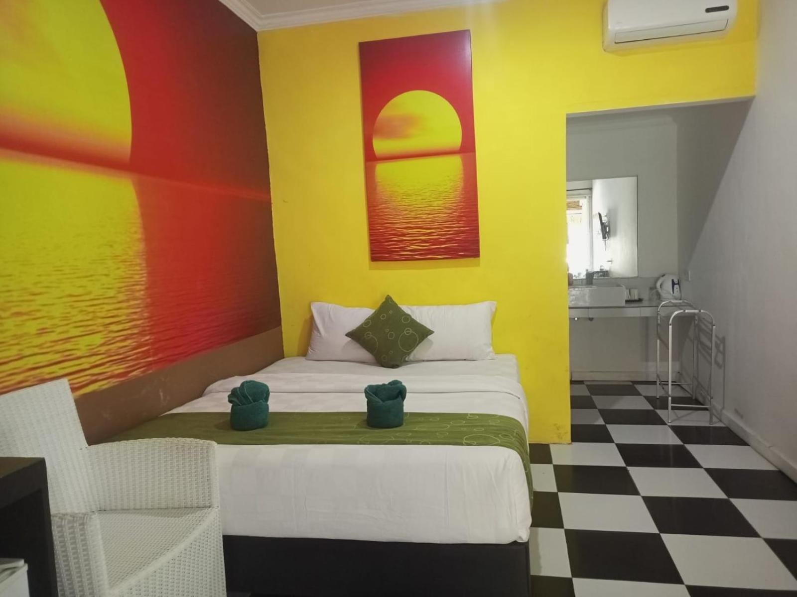 Sunset Sands Gili Air Dış mekan fotoğraf